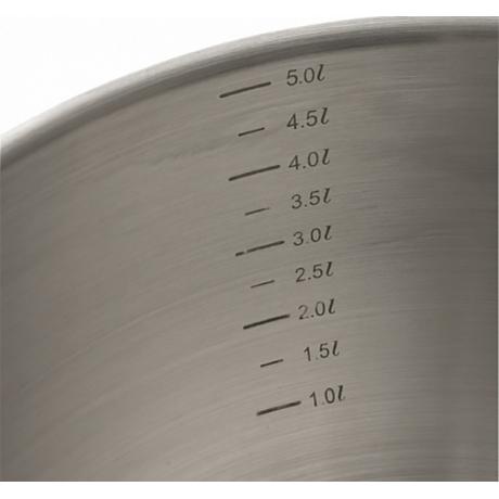 Набор посуды TalleR TR-7130 нержавеющая сталь  - фото 2