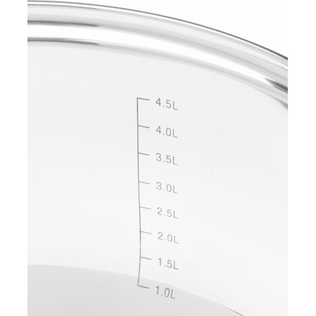 Набор кухонной посуды DELICE 4пр ATTRIBUTE STEEL ASD001 - фото 5