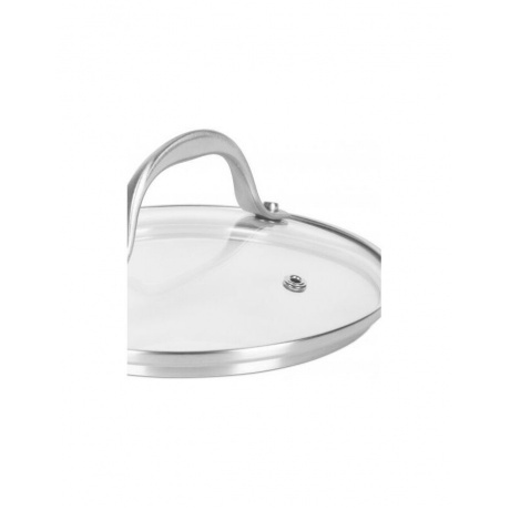 Набор кухонной посуды ECLIPSE 4пр ATTRIBUTE STEEL ASE005 - фото 11