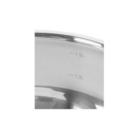 Набор кухонной посуды ECLIPSE 4пр ATTRIBUTE STEEL ASE005 - фото 10