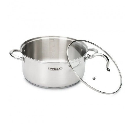 Набор кухонной посуды MASTER 7пр PYREX MAS04M4/E002 - фото 2