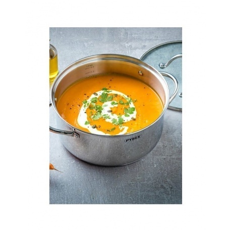 Набор кухонной посуды MASTER 7пр PYREX MAS04M4/E002 - фото 13