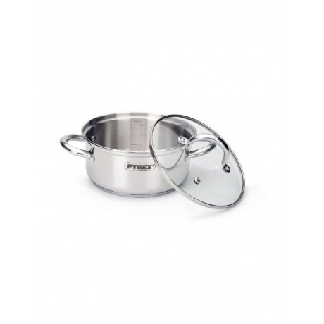 Набор кухонной посуды MASTER 7пр PYREX MAS04M4/E002 - фото 5