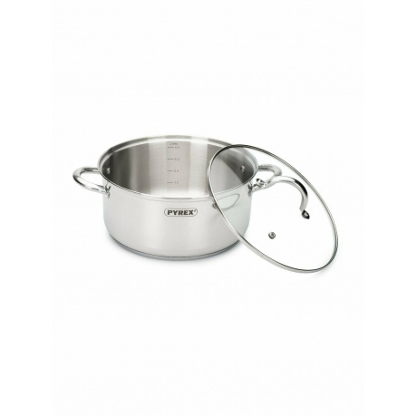 Набор кухонной посуды MASTER 7пр PYREX MAS04M4/E002 - фото 8