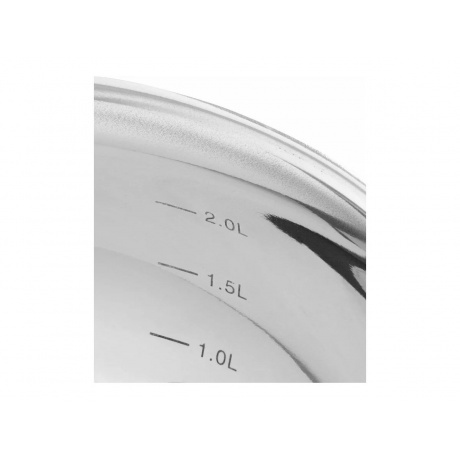 Набор кухонной посуды ATTRIBUTE STEEL OPTIMA 4пр - фото 2