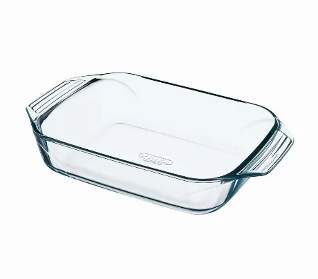 Блюдо Pyrex Irresistible 39х25см прямоугольное