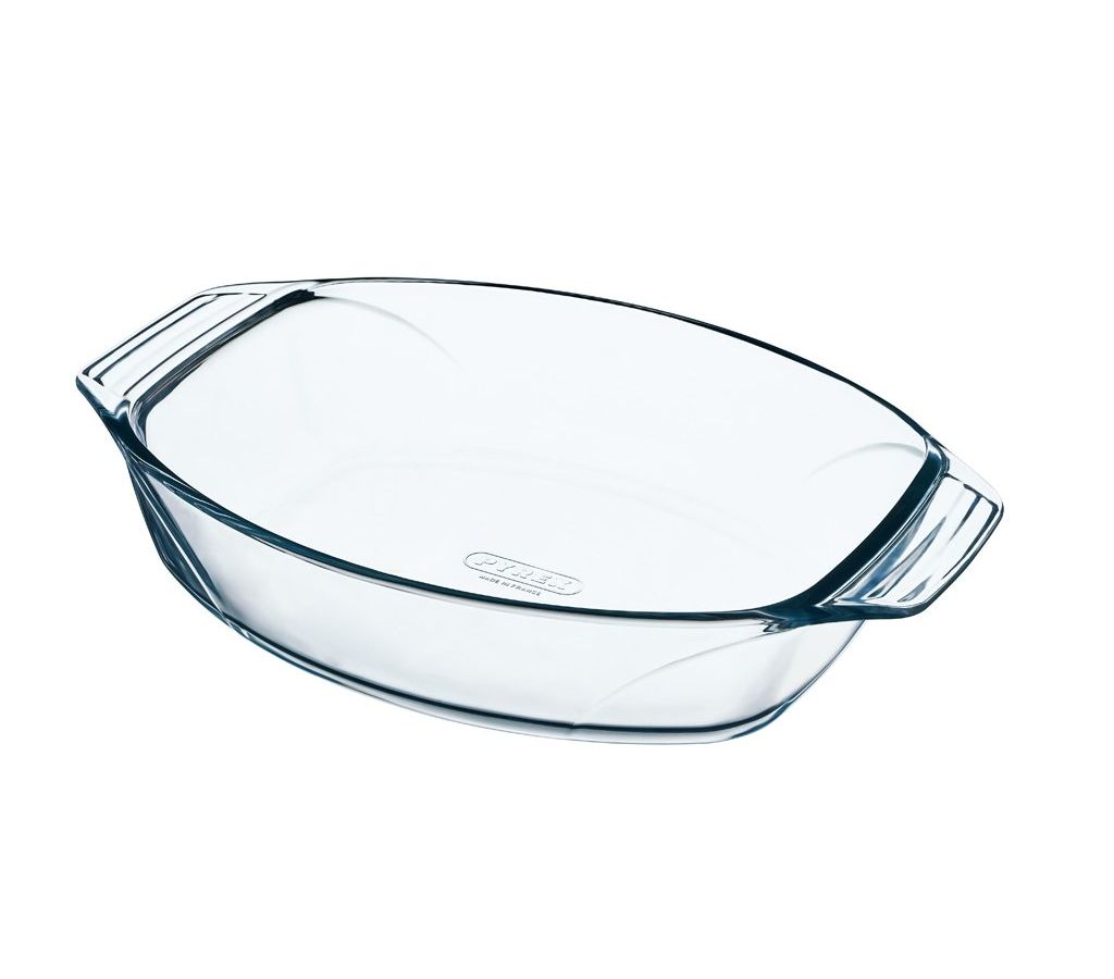 форма для запекания pyrex irresistible стекло 27х17 см Блюдо Pyrex Irresistible 39х27см , 412B000/7044