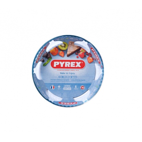 Форма для запекания Pyrex Smart Cooking 818B000/5046 26см - фото 2