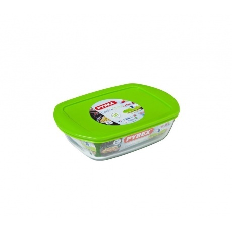 

Блюдо для запекания Pyrex Cook&Store 215P000/5046-1 23х15x6,5см