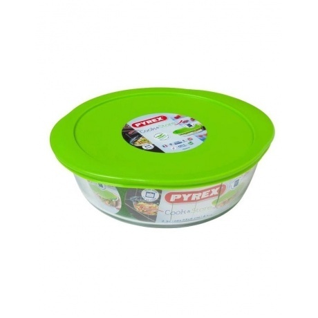 Блюдо для запекания Pyrex 208P000/5046 26см 2,3л - фото 2
