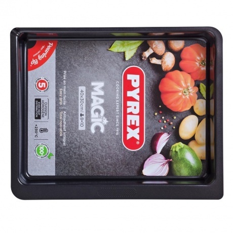 Форма для запекания Pyrex Magic MG40RR6/E006 40х31см