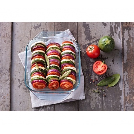 Блюдо для запекания Pyrex Irresistible 400B000/7046 29х23см - фото 4