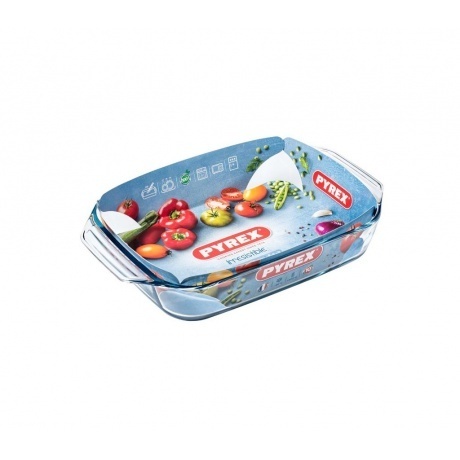Блюдо для запекания Pyrex Irresistible 407B000/7046 31х20см - фото 2