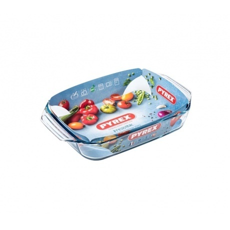 Блюдо для запекания Pyrex Irresistible 406B000/7046 27х17см - фото 2