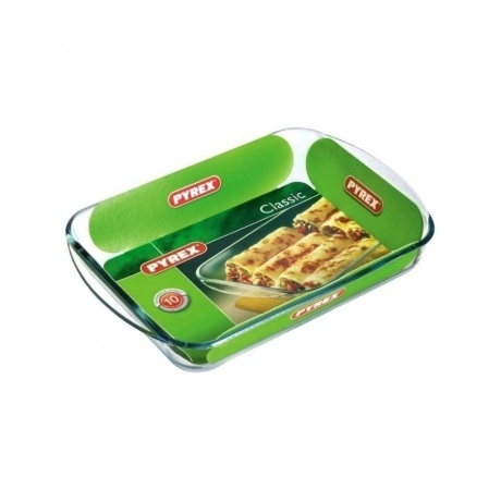 Блюдо для запекания Pyrex Smart Cooking 234B000/5046 35x23см - фото 2