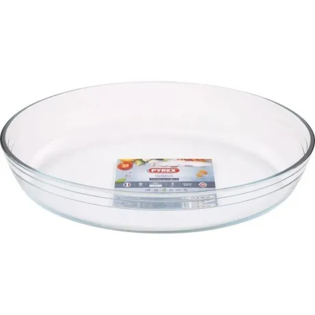 Блюдо для запекания и выпечки OPTIMUM 30x21см овальное PYREX 345...