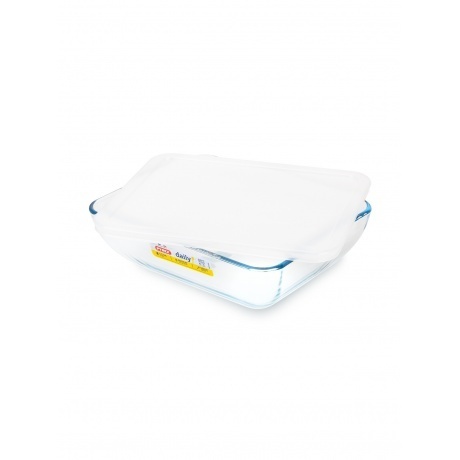 

Блюдо для запекания и выпечки с крышкой DAILY 25x20x7.5см прямоугольное PYREX 343B000/D