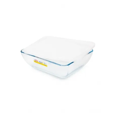 Блюдо для запекания и выпечки с крышкой DAILY 27x22x9см прямоуго...