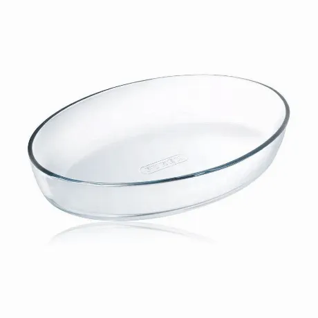 Блюдо PYREX BULK 2,2л 30x21х6см овальное