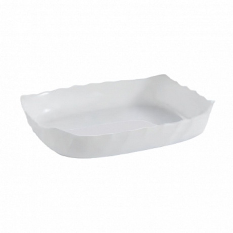 Блюдо для запекания LUMINARC СМАРТ КУЗИН ТРИАНОН прямоугольное 33х27см - фото 1