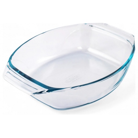 

Блюдо для запекания и выпечки LET'S SHARE ! 2.1л 30х21х7см овальное в коробке