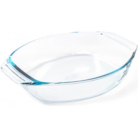 Блюдо для запекания и выпечки LETS SHARE 3л 35х24х7см овальное в коробке 1192₽