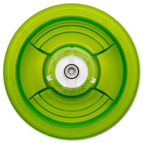 Крышка Zepter VacSy VS-018-16 16 см зеленый - фото 1