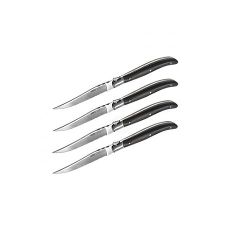 Набор ножей для стейков GEFU БАСКО 4шт - фото 3