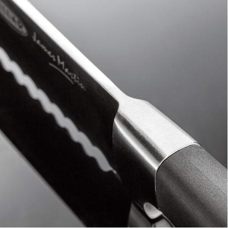 Нож сантоку Stellar James Martin 13см - фото 4