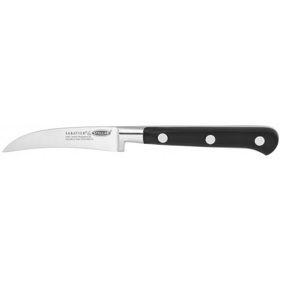 Нож для очистки овощей Stellar Sabatier 7,5см