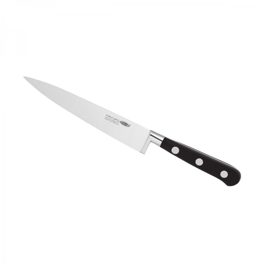 Нож разделочный нож Stellar Sabatier 15см, гибкий