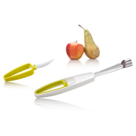 Нож для удаления сердцевины из яблок 2в1 TOMORROW`S KITCHEN - фото 2