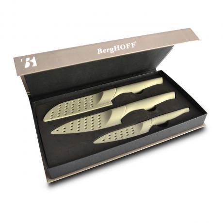Набор ножей Berghoff Eclipse 3пр керамика  - фото 6