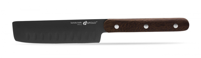 Нож сантоку APOLLO Hanso - фото 1