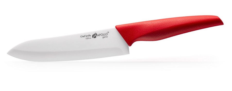 Нож кухонный APOLLO genio Ceramic CER-01 - фото 1