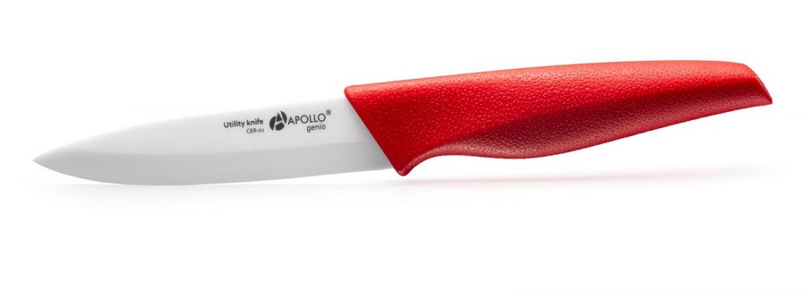 Нож универсальный APOLLO genio Ceramic CER-02 - фото 1