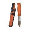 Нож разделочный Mora Kansbol Multi-mount (13507) оранжевый/красн...