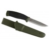 Нож разделочный Mora Companion (11827) темно-зеленый/черный