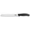 Нож для хлеба Victorinox Swiss Classic (6.8633.21B) черный