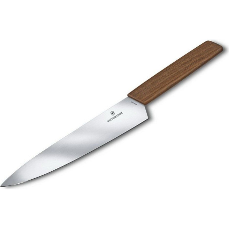 Нож кухонный Victorinox Swiss Modern (6.9010.22G) дерево