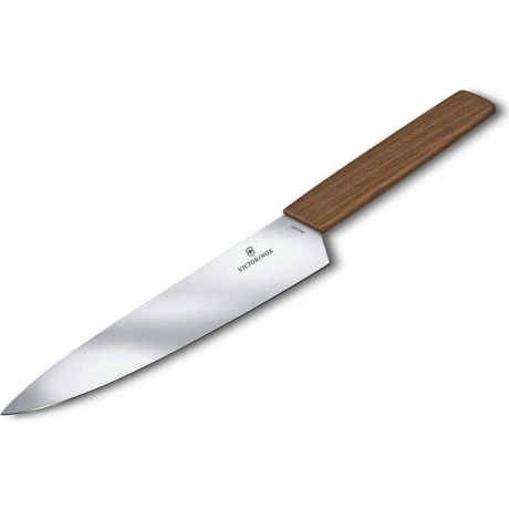 Нож кухонный Victorinox Swiss Modern (6.9010.22G) дерево