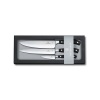 Набор ножей кухонных Victorinox Forged Chefs (7.7243.3) 3 шт чер...