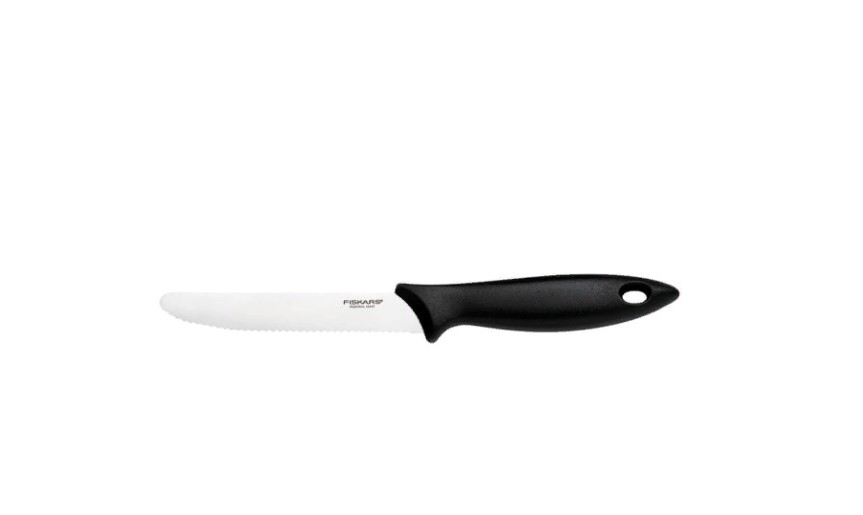 Нож для томатов Fiskars Essential 1023779 - фото 1