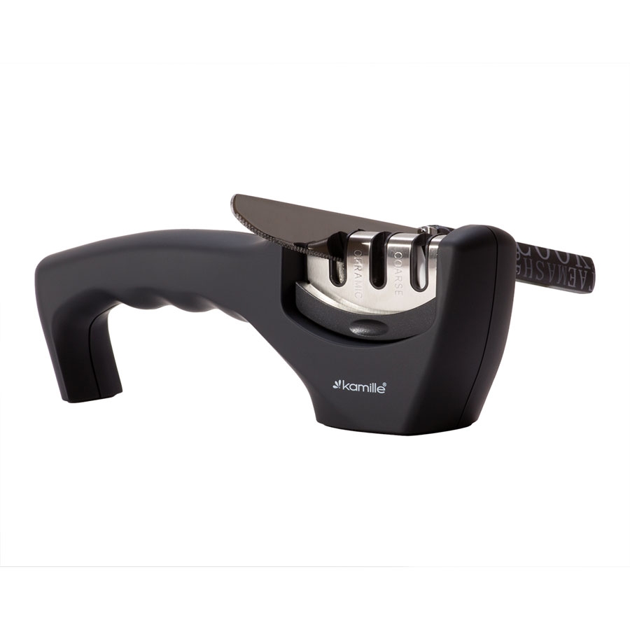 

Точилка для ножей Kamille 5705 20,5*5*7cm