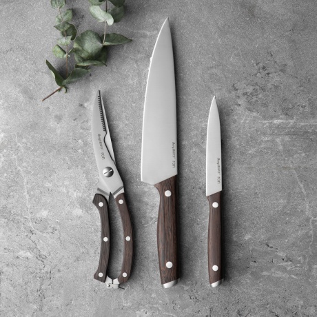 Набор ножей BergHOFF Ron 3пр 3900150 - фото 5