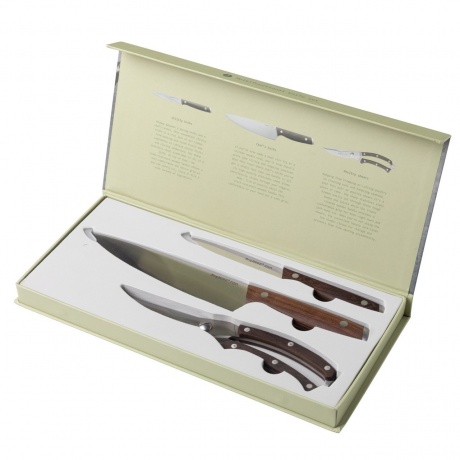 Набор ножей BergHOFF Ron 3пр 3900150 - фото 7