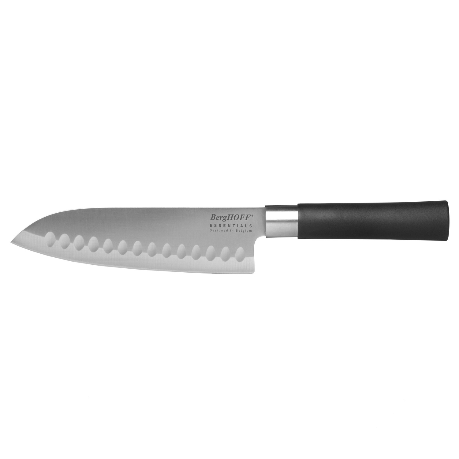 нож сантоку berghoff ron 16см 8500545 Нож сантоку BergHOFF Essentials 17см 1301087