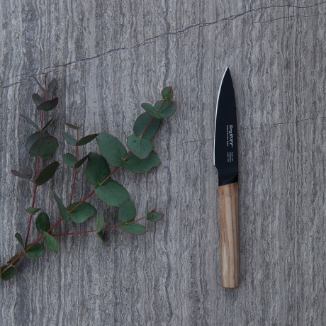 Нож для очистки BergHOFF Ron 8,5см 3900018 - фото 4