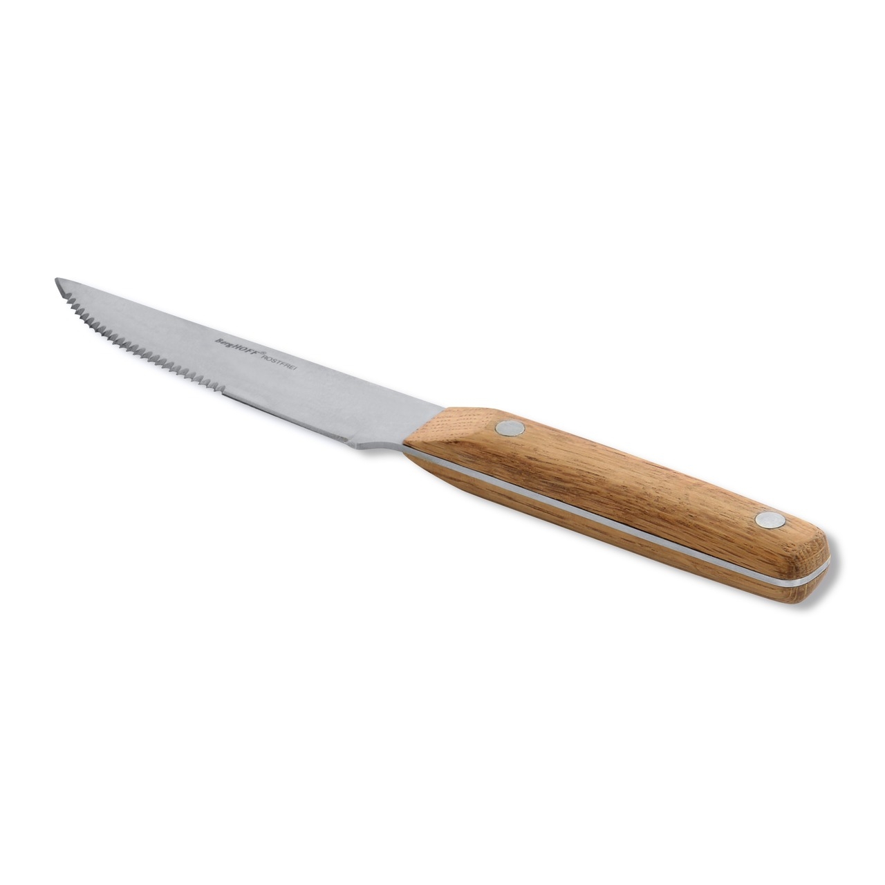 Набор ножей для стейка BergHOFF CollectAndCook 6пр 4490307 набор ножей для стейка ivo virtu