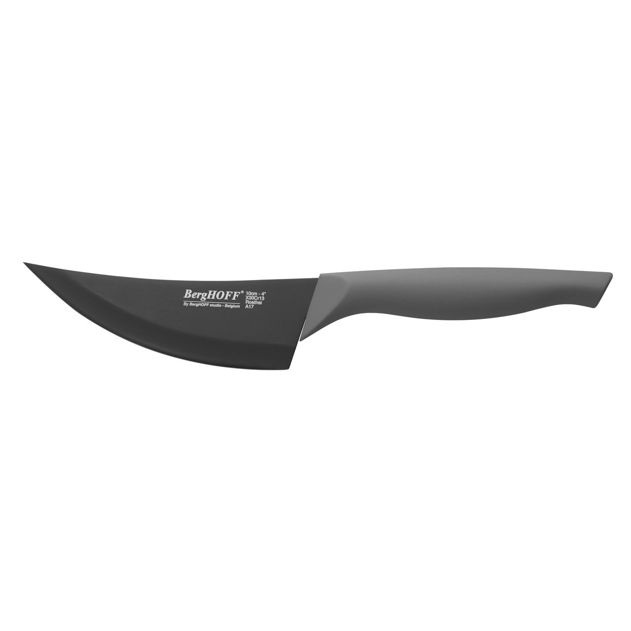Нож для сыра BergHOFF Eclipse 10см 3700220 - фото 1